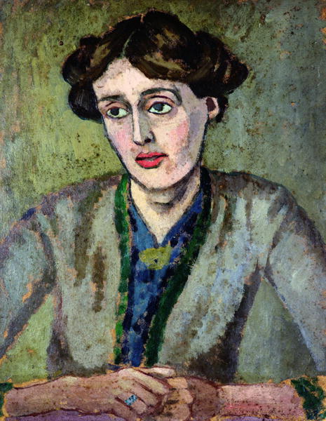 woolf painting, noblecopy