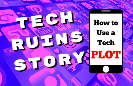 tech ruins story